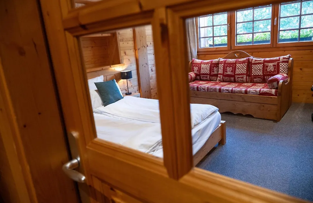 Chalet Hotel & Spa Le Collet-1