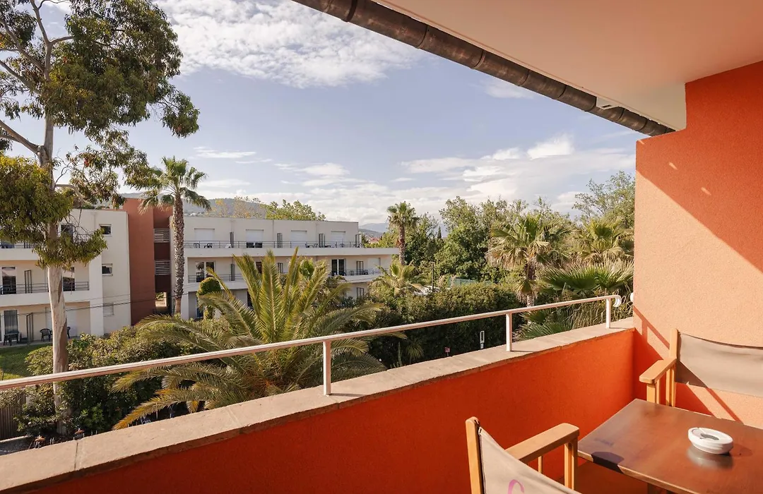 Hotel Casarose - Cannes Mandelieu-1