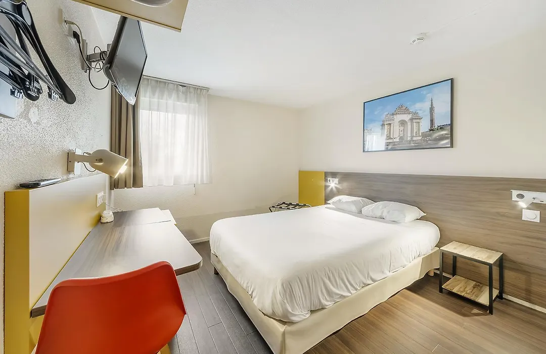Comfort Hotel Lille Lomme-1