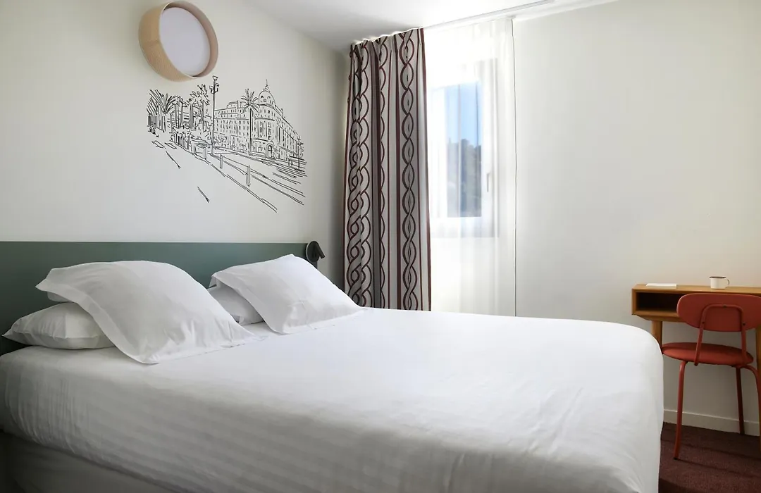 Hotel-Restaurant Isidore Nice Ouest-1