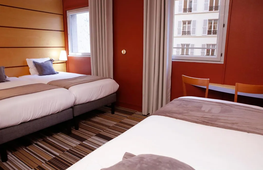 Belambra Clubs & Hotels - Le Magendie-1