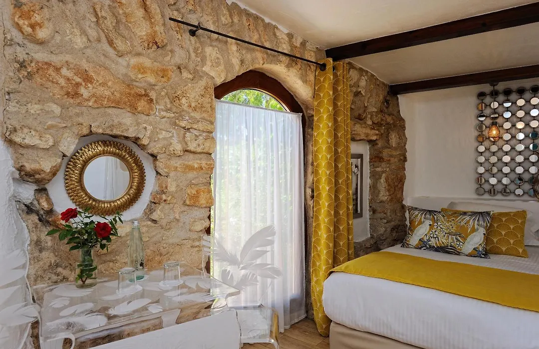 Lodge de Charme A Cheda-1