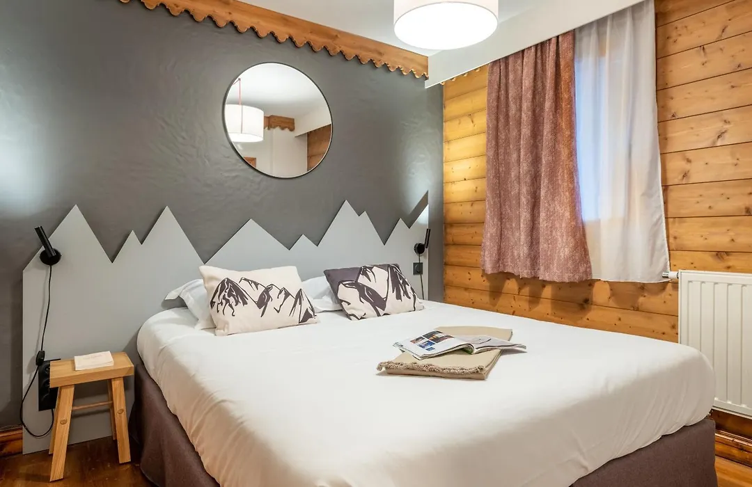 Residence Pierre & Vacances Premium La Ginabelle-1