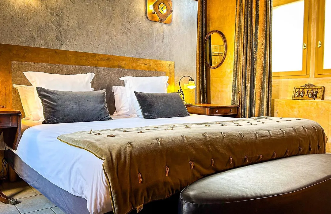 Villa Troletti, Hotel Particulier De Luxe En Provence-1