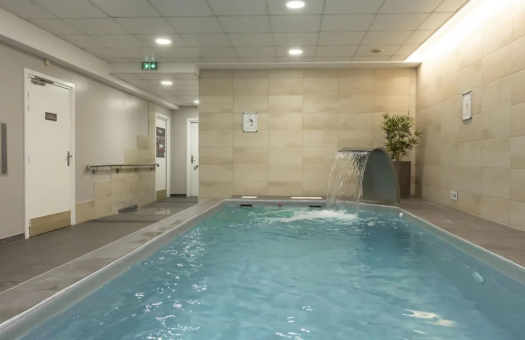 Appart'Hotel Odalys City - Strasbourg Centre Les Halles-1