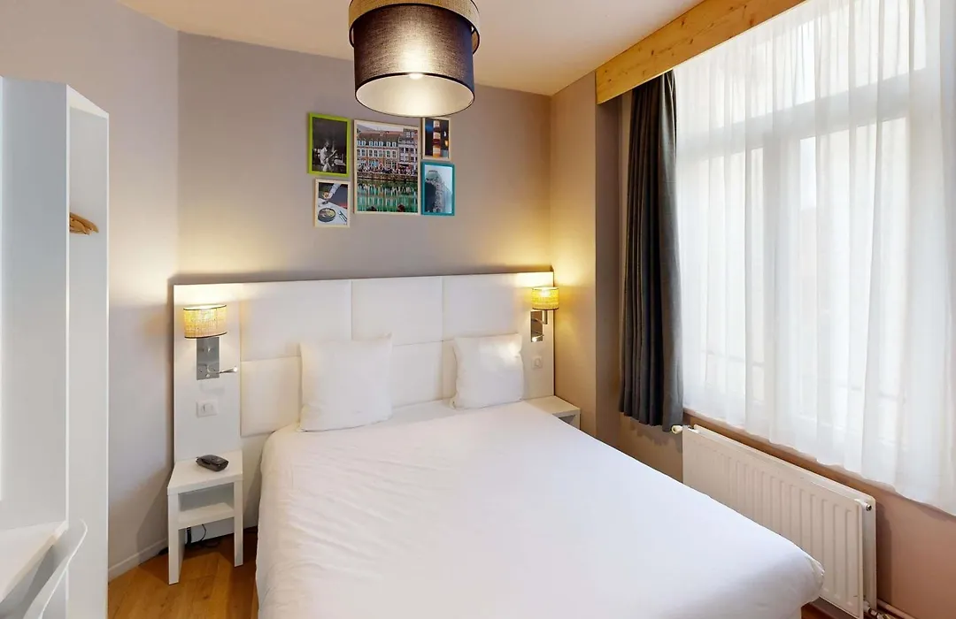 Greet Hotel Lille Gare Flandres - Groupe Accor-1