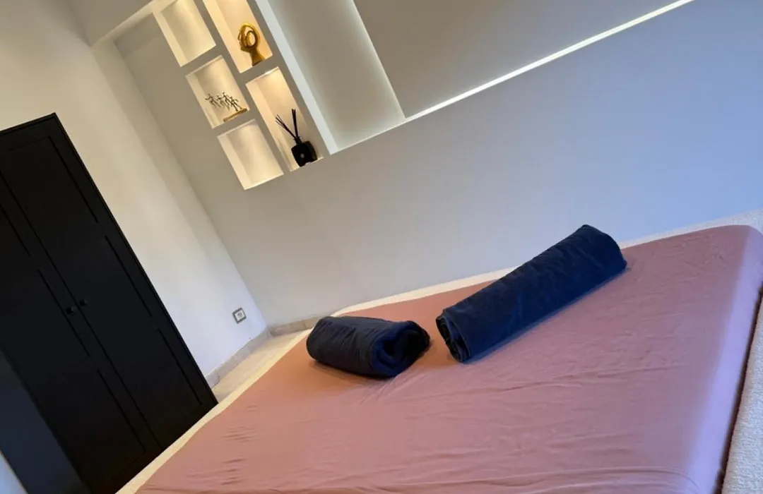 Villa St Jean Suite Romantique-1