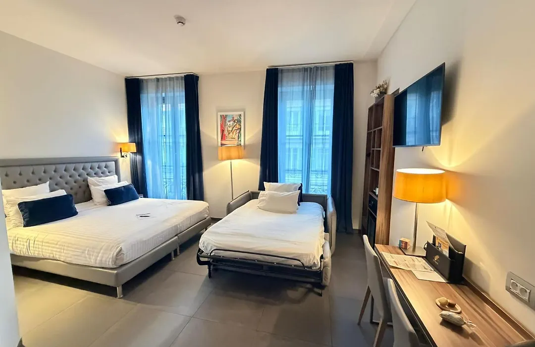 Hôtel Nice Azur Riviera-1