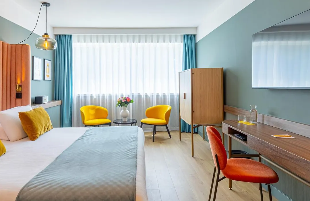 Le Riviera - Hotel Restaurant & Spa - Ex Golden Tulip Aix Les Bains-1