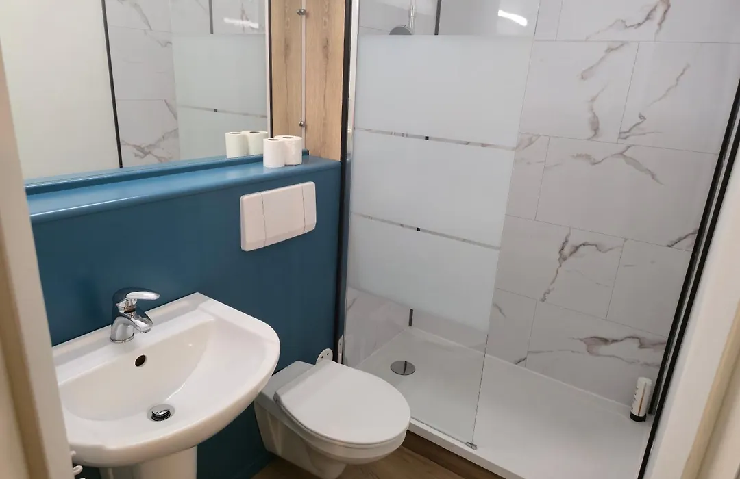 Logis Hotel Come Inn-1