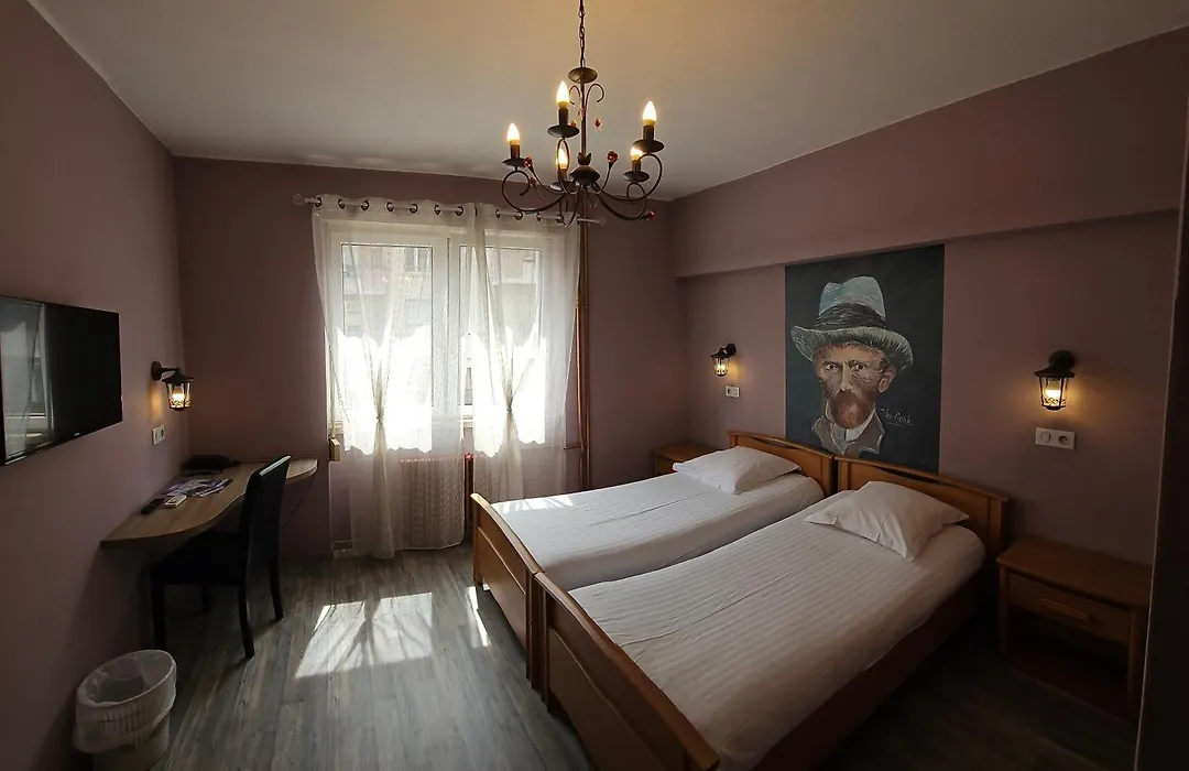 Hotel Champ Alsace-1