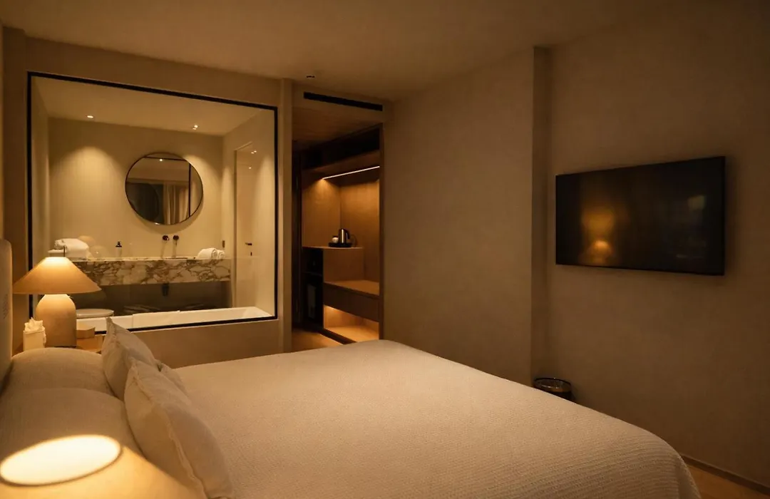 Hotel Le Versailles-1