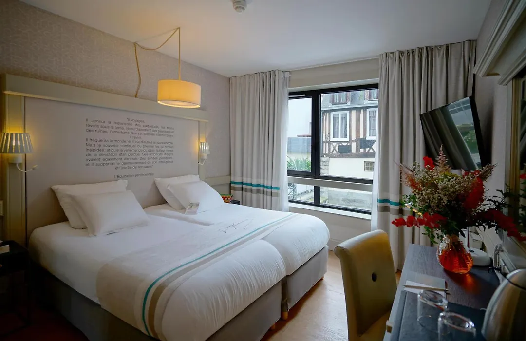 Hotel Litteraire Gustave Flaubert, BW Signature Collection-1