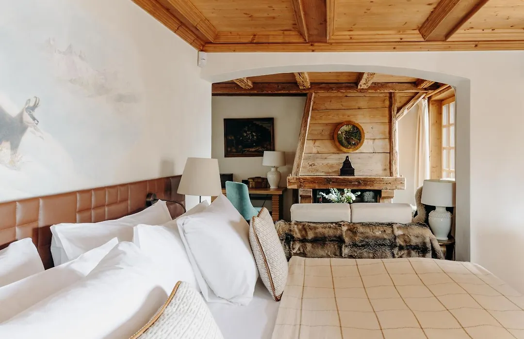 Les Chalets Du Mont D'Arbois-1