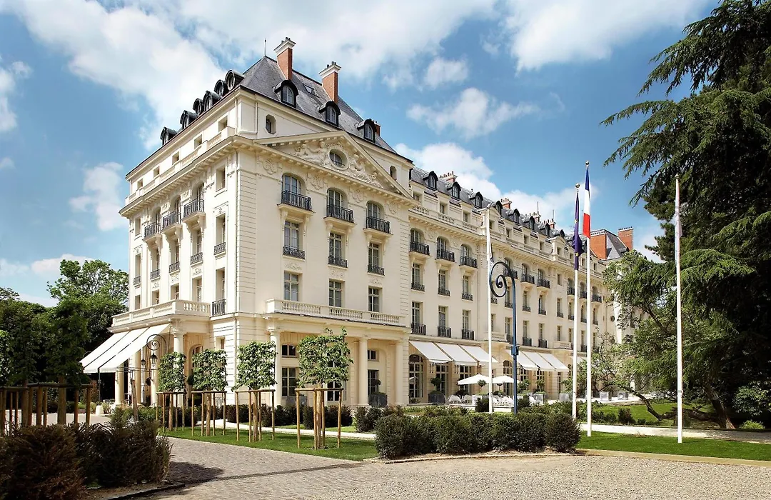 Waldorf Astoria Versailles - Trianon Palace-1