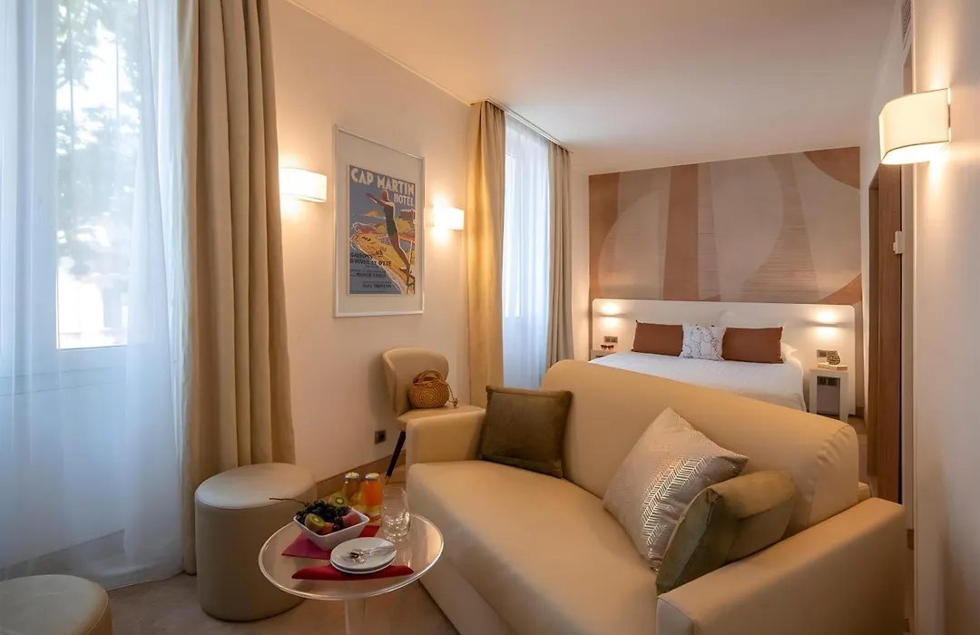 Best Western Premier Hotel Prince de Galles-1
