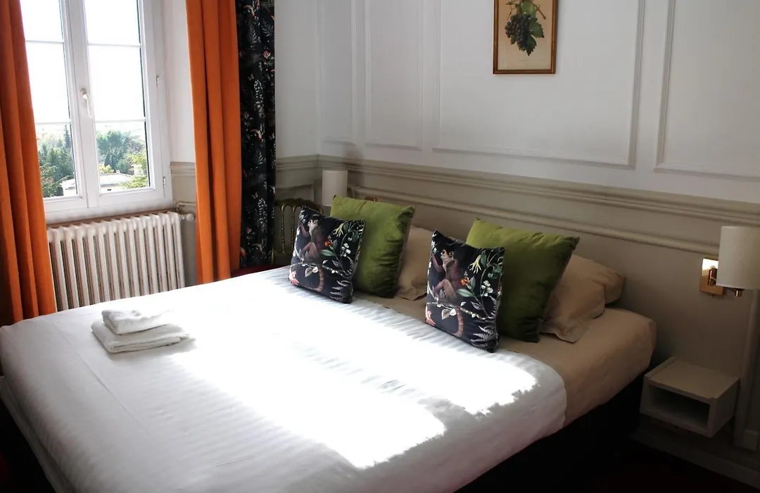 Logis Le Relais Imperial-1