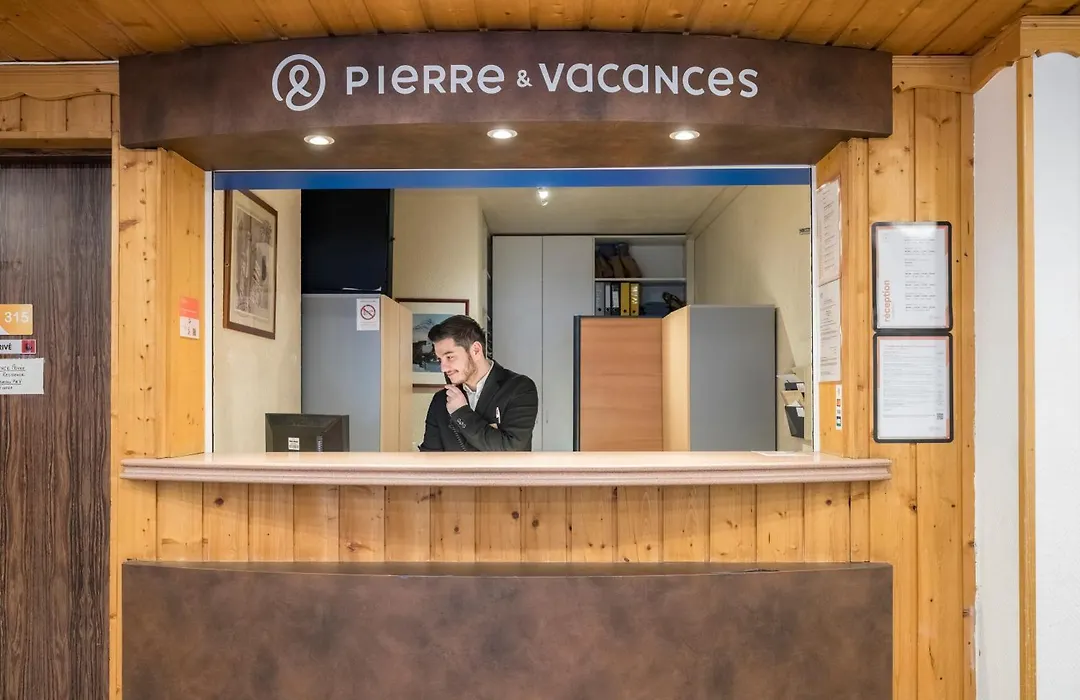 Residence Pierre & Vacances Les Ravines-1
