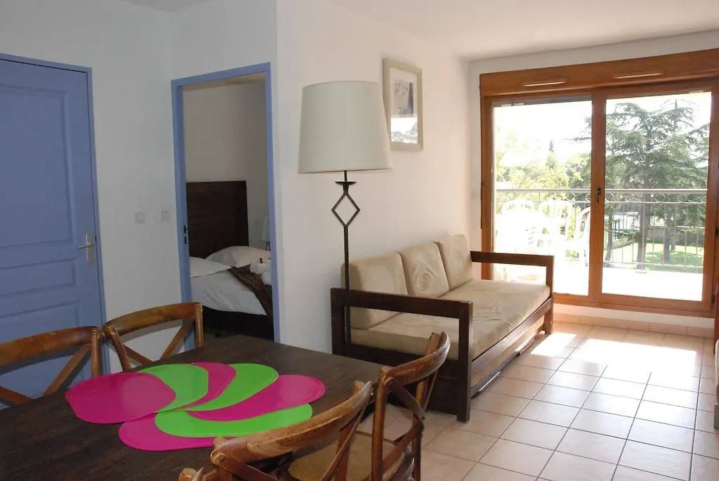 Uzes Appart Hotel Residence Le Mas Des Oliviers-1
