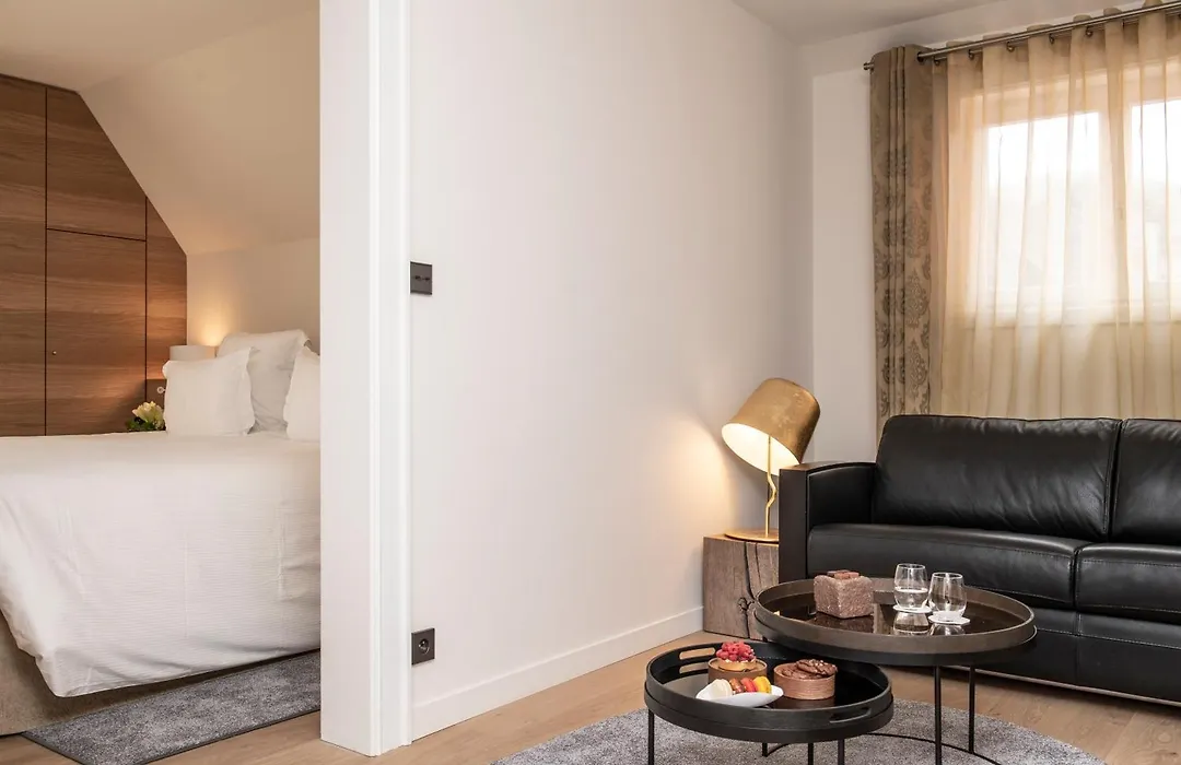 Relais Et Chateaux Le Chambard-1