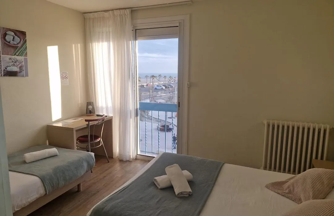 Hotel de la Plage - Barcares-1