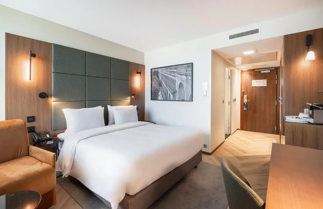 Radisson Blu Hotel, Montpellier-1