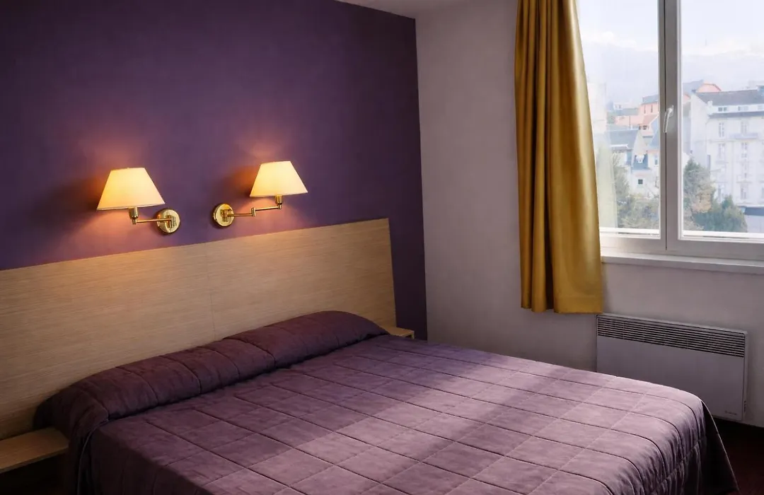Hôtel Continental-1