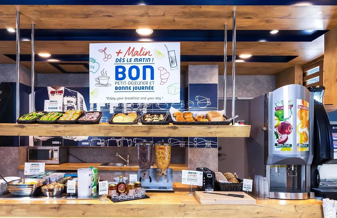 Ibis Budget Sarrebourg Buhl-1