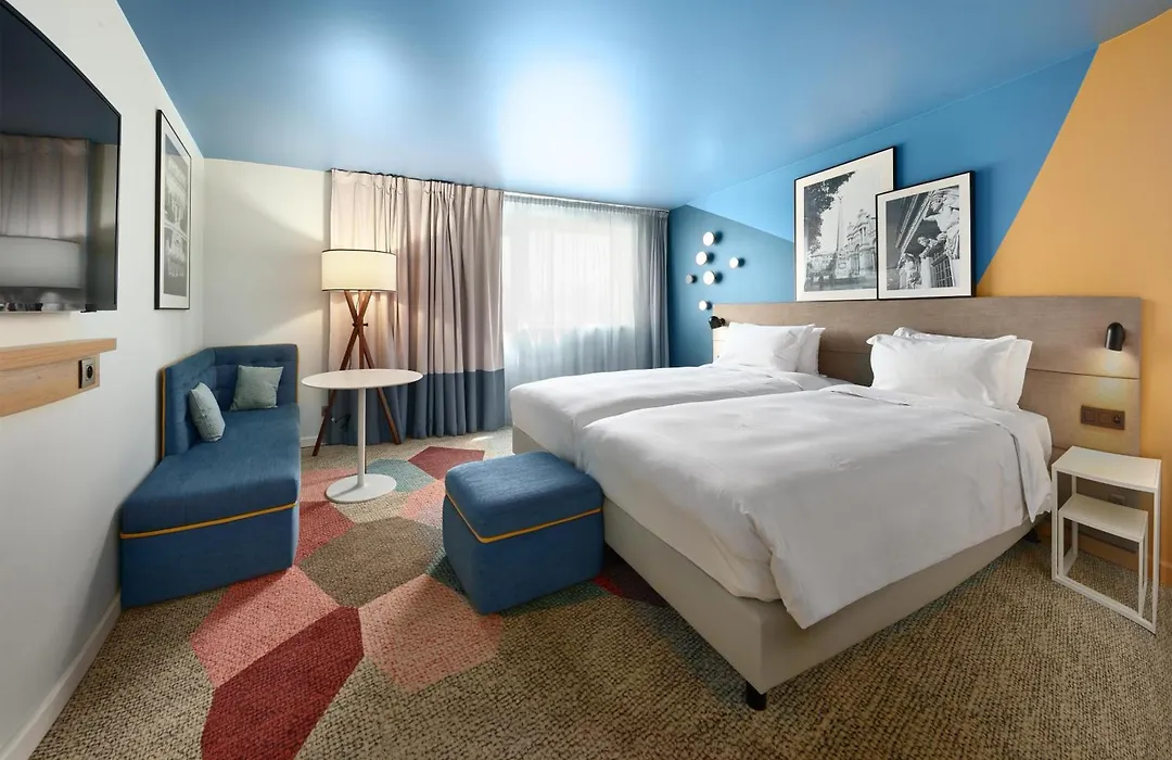Radisson Hotel Aix En Provence-1