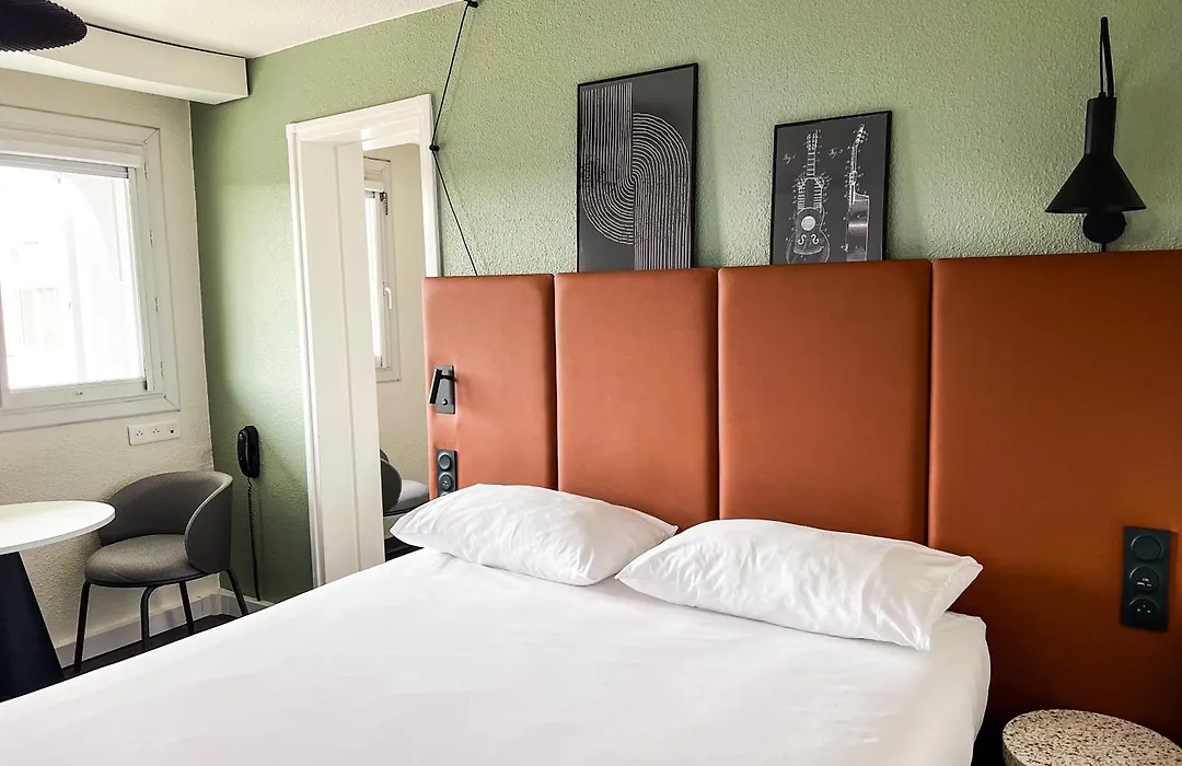 Ibis Nimes Ouest - A9-1
