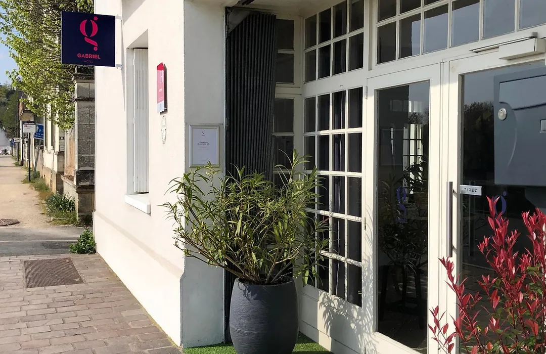 Gabriel Hotel Chinon-1
