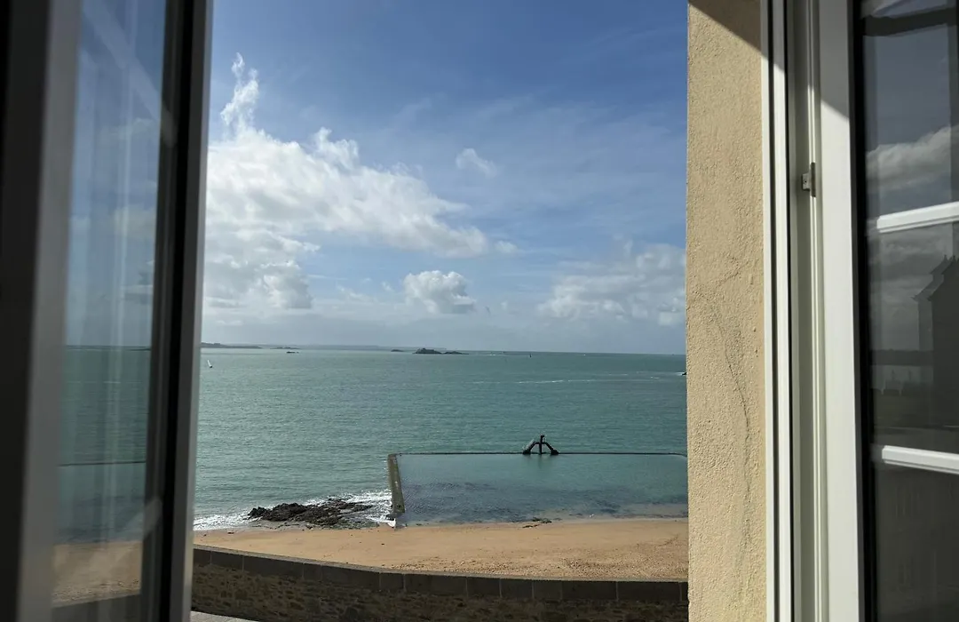 Hôtel La Porte Saint Pierre-Logis Hôtel Intra Muros RÉNOVÉ en 2026-1