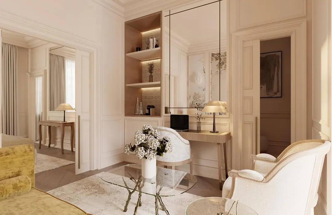 Relais D'Amboise - The Leading Hotels Of The World-1