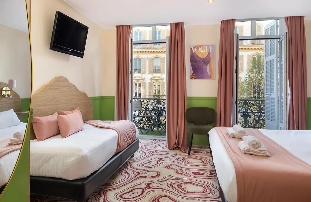 Best Western Hotel Lakmi Nice-1