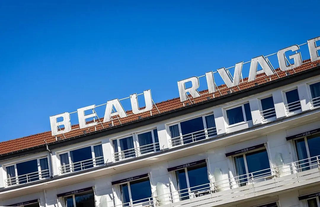 Hôtel Beau Rivage-1
