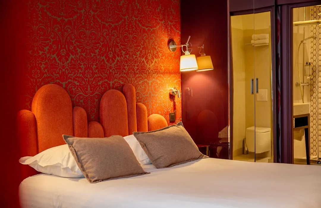 Grand Hotel Du Midi Montpellier - Opera Comedie-1