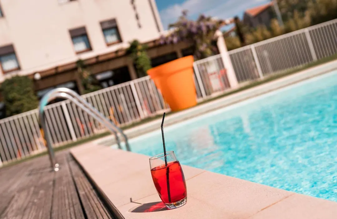 Ibis Styles Carcassonne La Cite-1