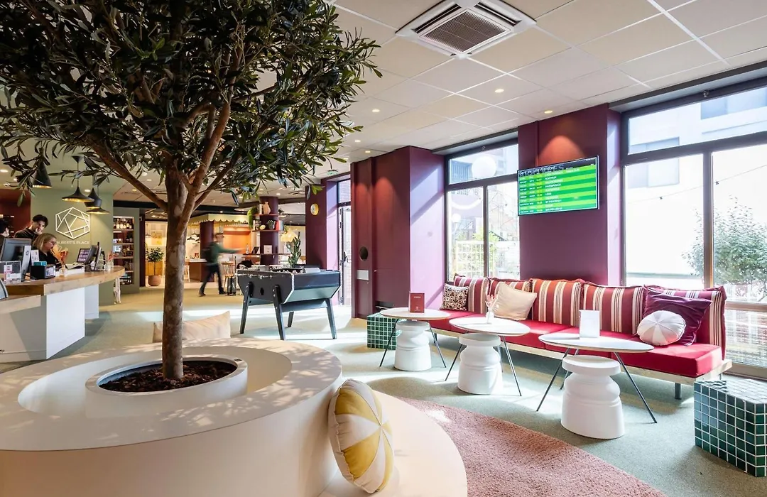 Ibis Lille Centre Gares-1