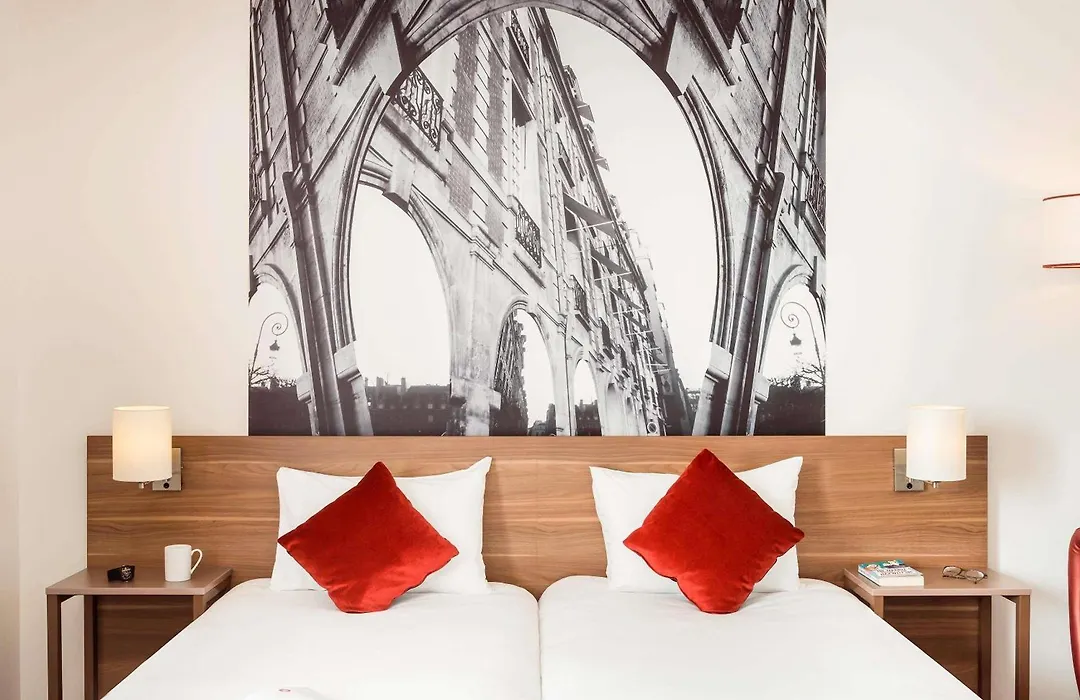 Aparthotel Adagio La Defense Courbevoie-1