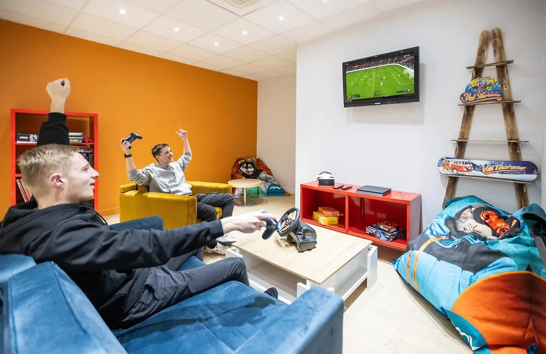Hotel Club Mmv Les Arolles-1