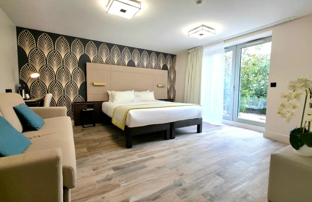 Best Western Journel Hotel Antibes-Juan-Les-Pins-1