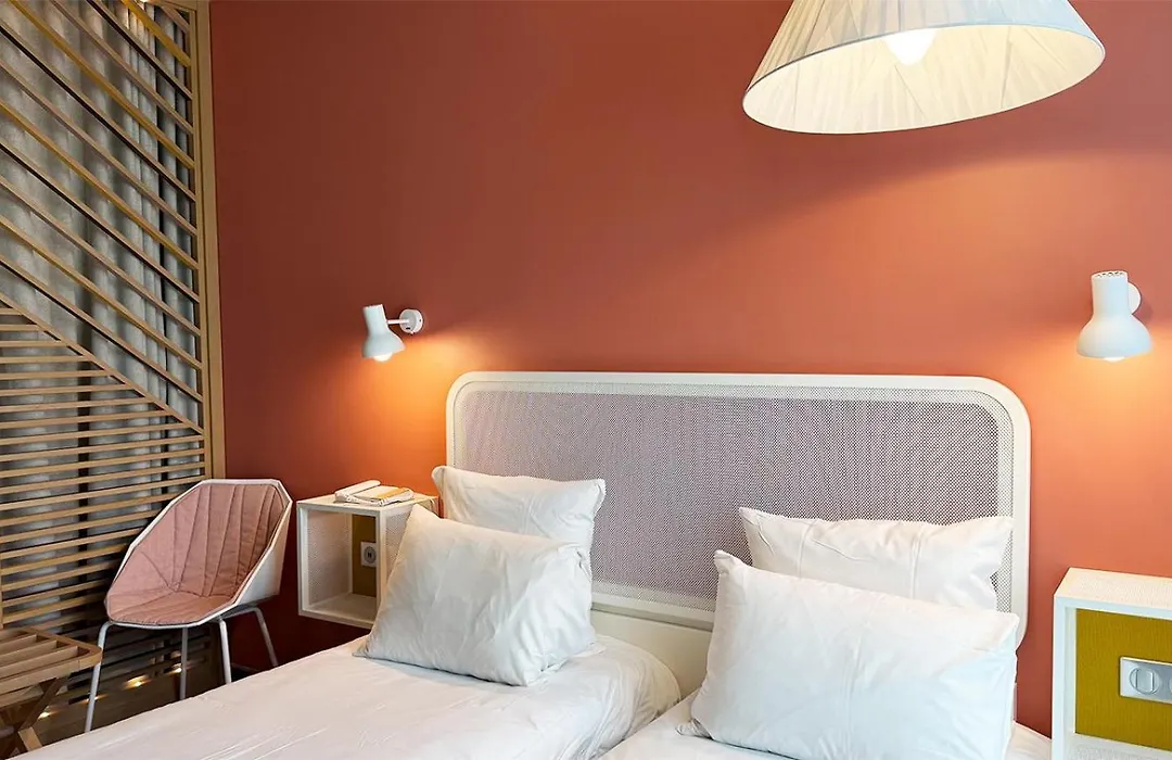 Okko Hotels Paris Gare De L'Est-1