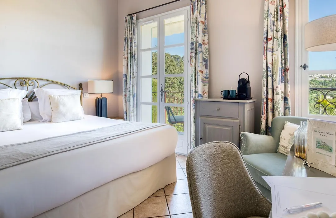 Hotel La Grande Bastide - Teritoria-1