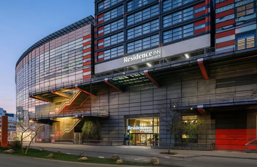 Residence Inn By Marriott Lille-1