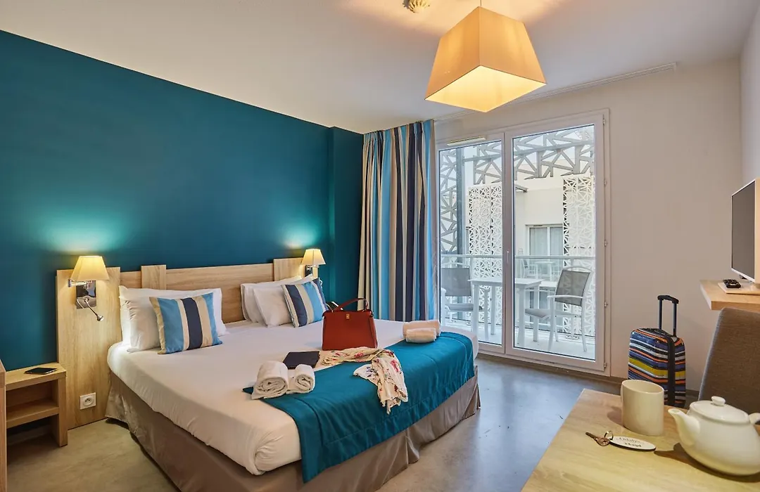Appart'Hotel Odalys Nakâra-1