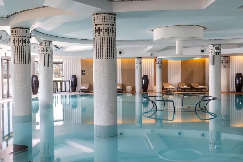 Thalazur Saint Jean De Luz - Hotel & Spa-1