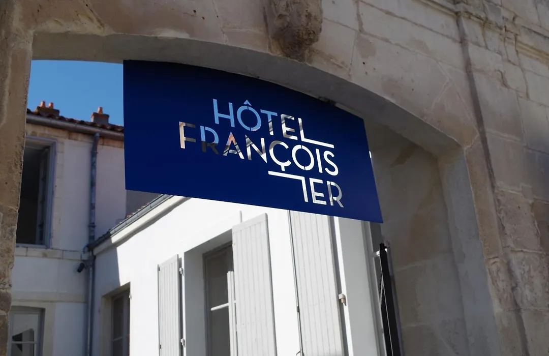 Hotel Francois 1Er Coeur De Ville-1