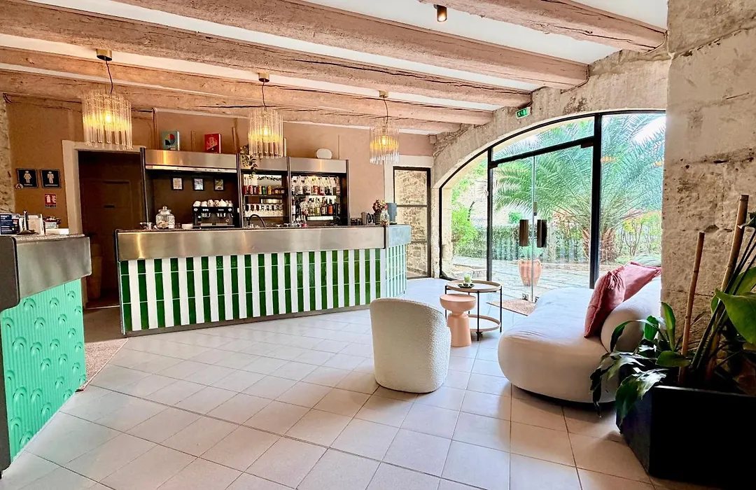 Hotel Le Galambre-1
