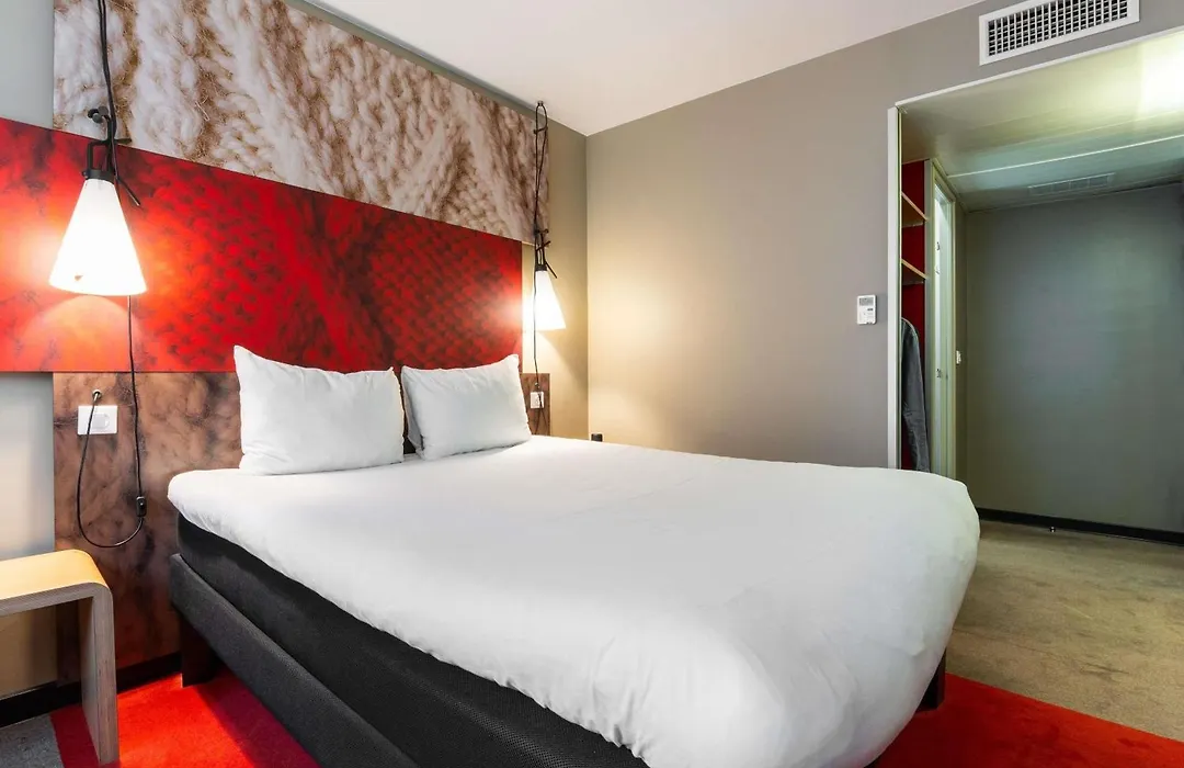Ibis Strasbourg Centre Petite France-1