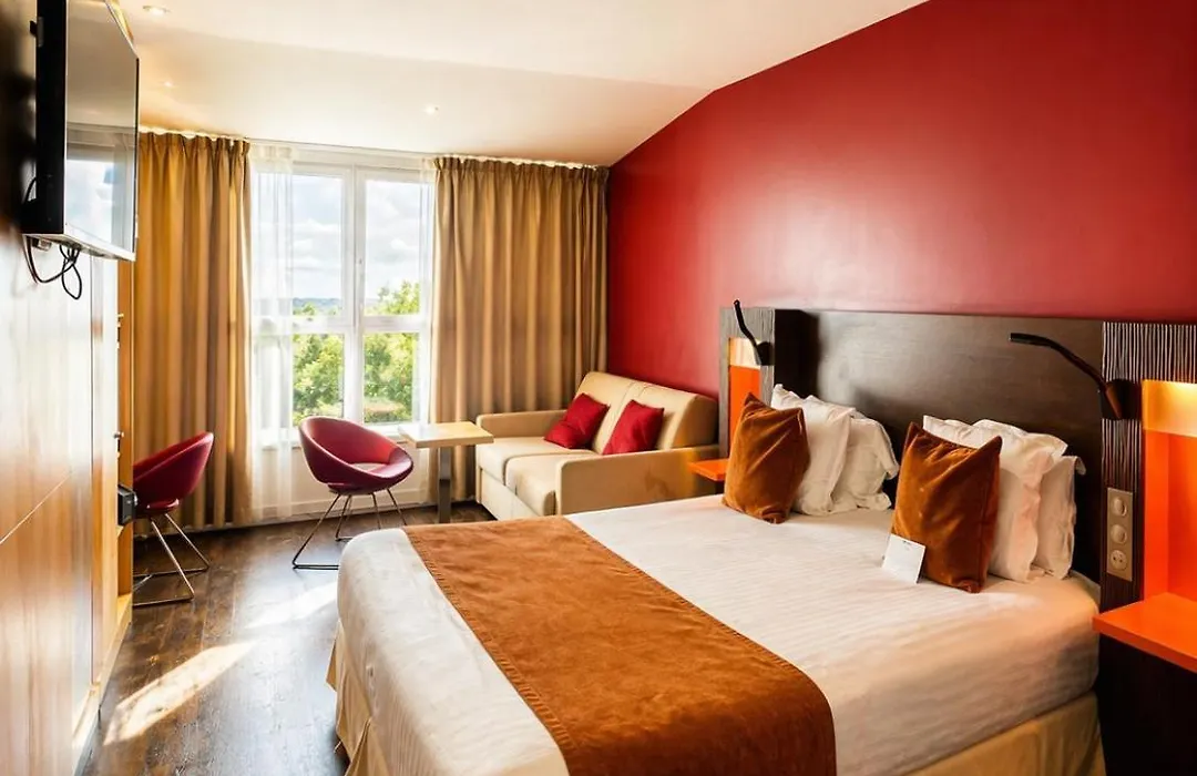 Best Western Seine West Hotel-1
